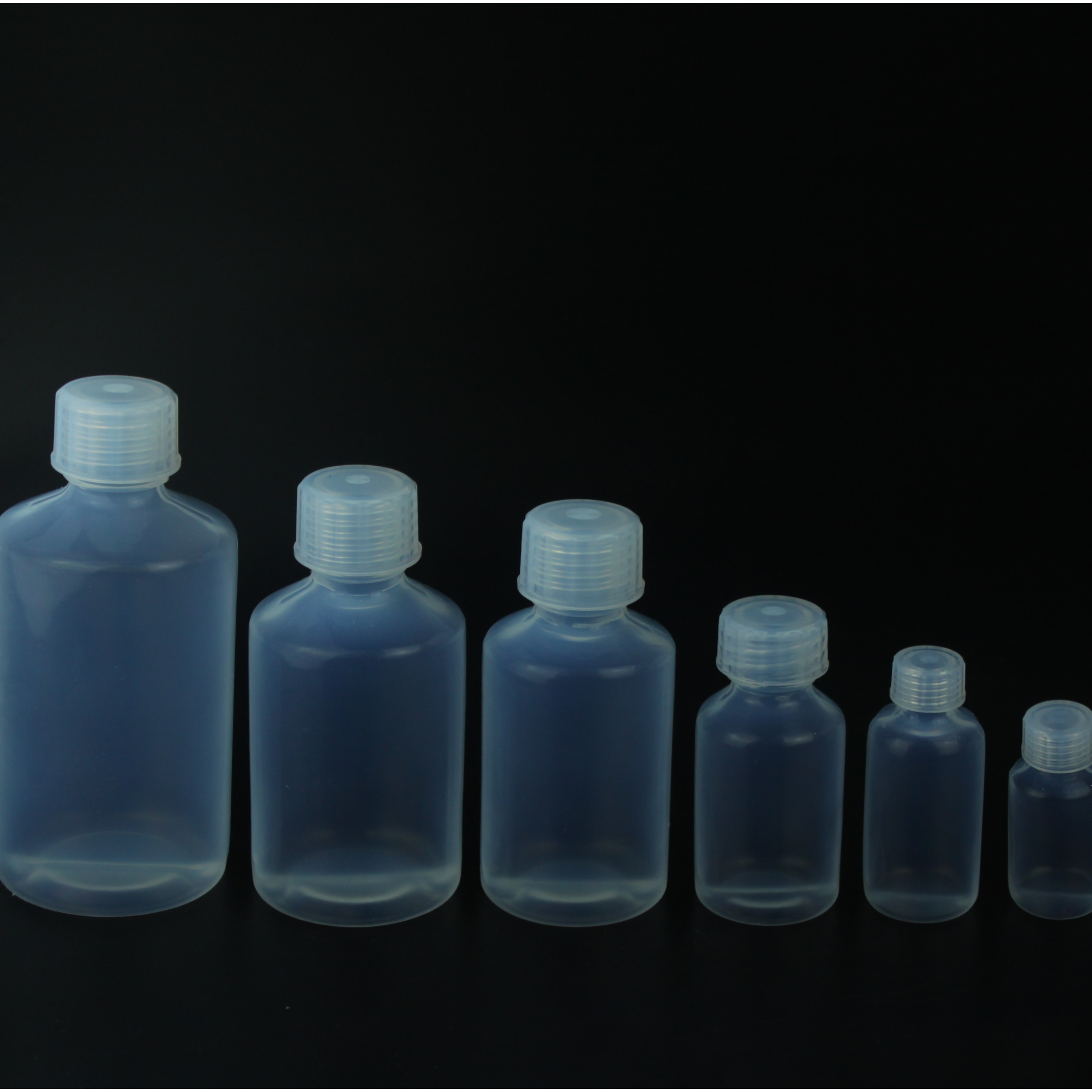 UPSSS氢氟酸取样瓶PFA材质试剂瓶现货100ml250ml半导体行业