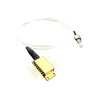 410nm/413nm 300mW 14-Pin多模光纤耦合激光器模块/多模尾纤激光二极管