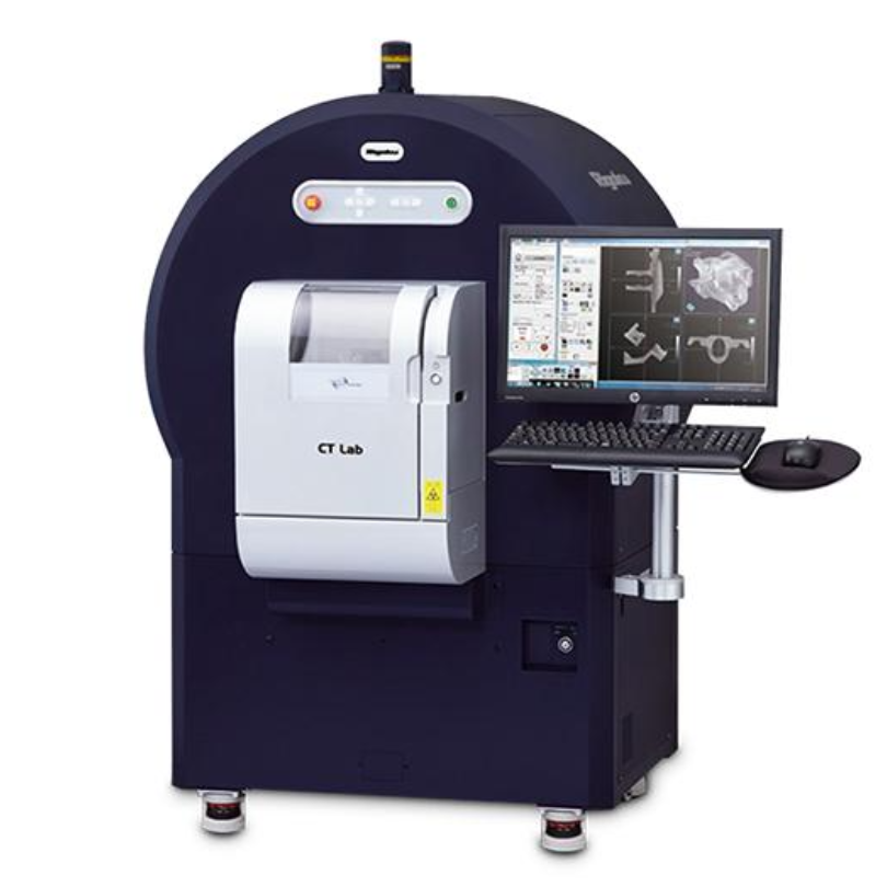 工业3D显微X射线CT