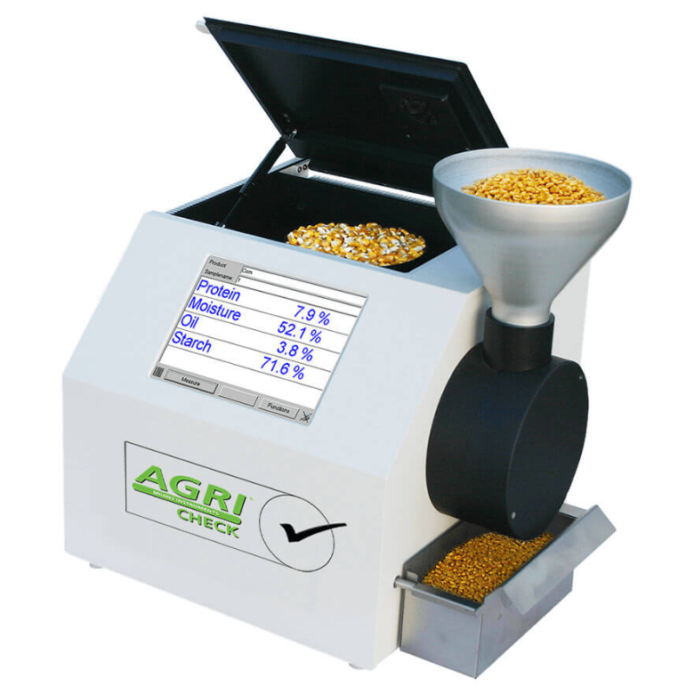 Agricheck系列近红外分析仪/饲料油料谷物加工面粉甜菜浆
