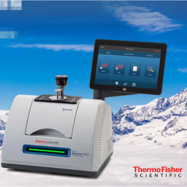 Thermo Scientific Nicolet Summit 傅里叶变换红外光谱仪