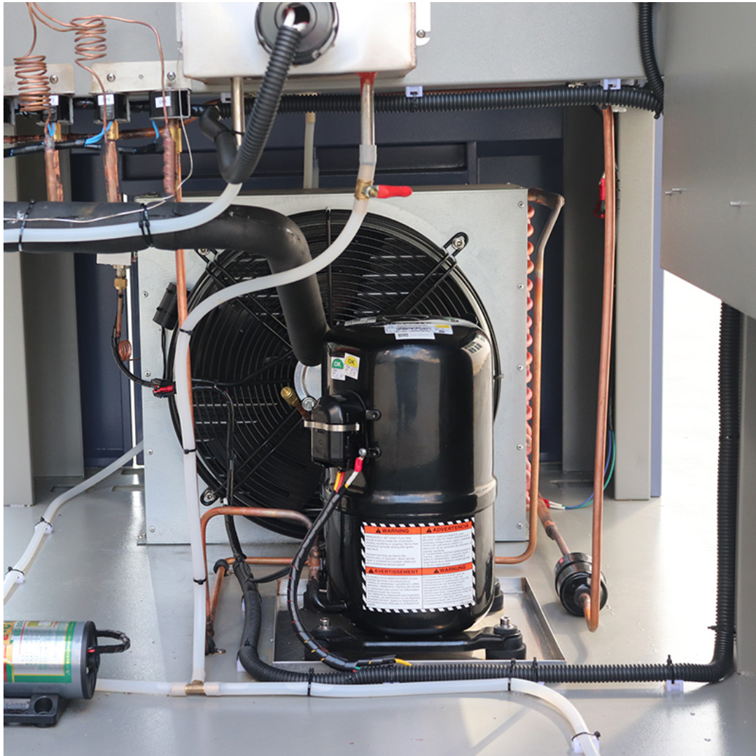 德瑞检测 高温恒湿试验箱DR-H201-100L