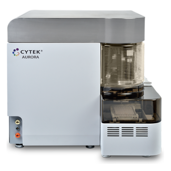 Cytek Aurora 全光谱流式细胞仪