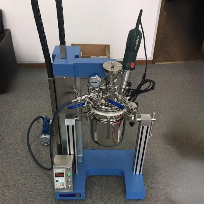小型高压反应釜实验室反应设备可非标定制 规格齐全