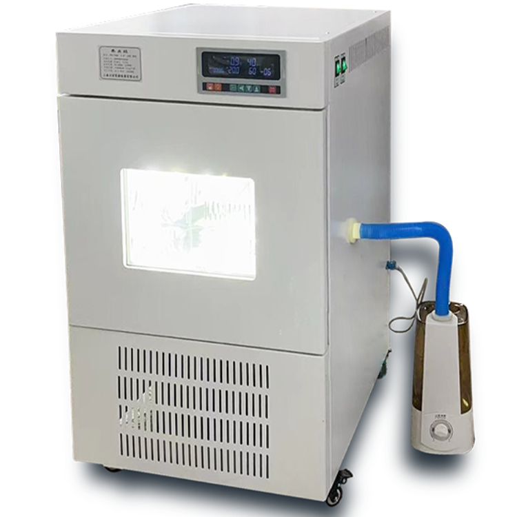 川昱仪器 细菌培养人工气候箱恒温恒湿培养装置 光照度可调