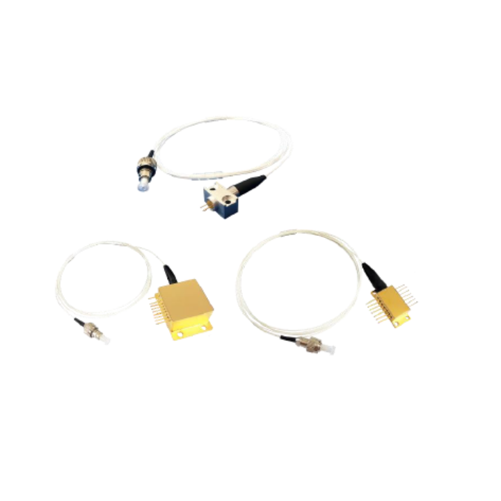 780nm/785nm 30mW 8-Pin带PD 单模保偏光纤耦合激光器模块/单模保偏尾纤激光二极管