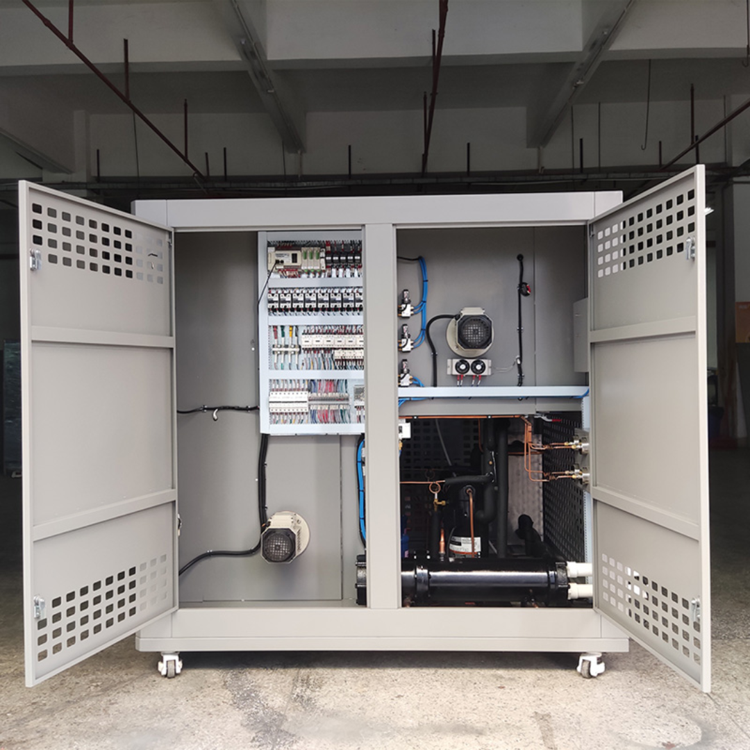 冷热冲击试验箱 高低温冲击试验箱DR-H203-80L