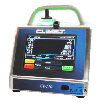 美国CLiMET CI-170粒子计数器