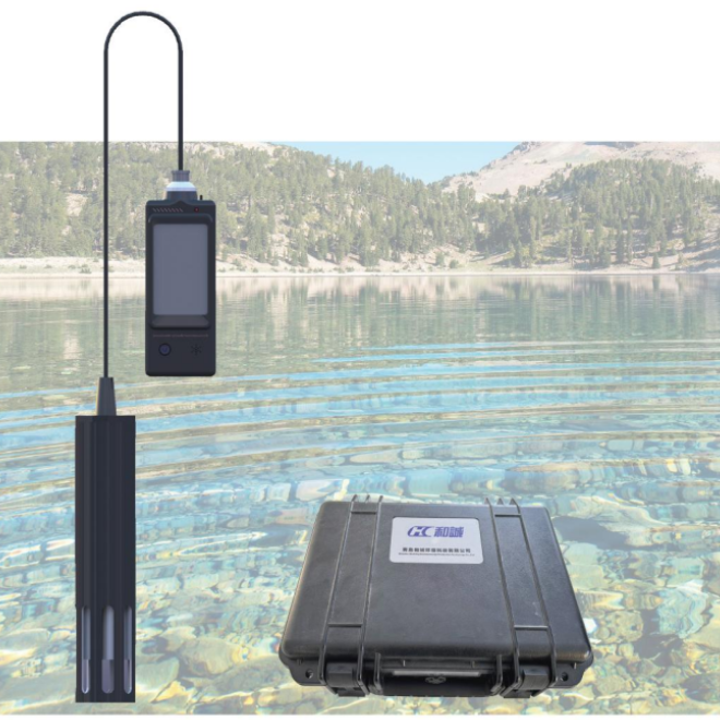 H3型微型水质在线监测仪