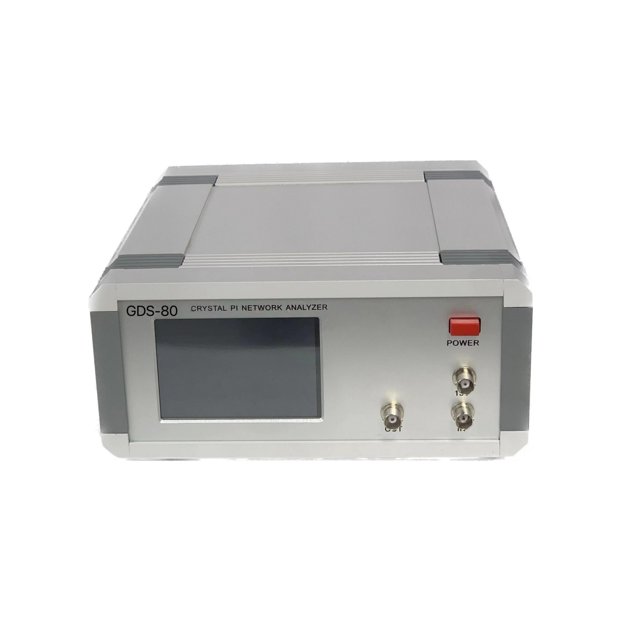 晶体阻抗计GDS-80M晶振频率测试仪