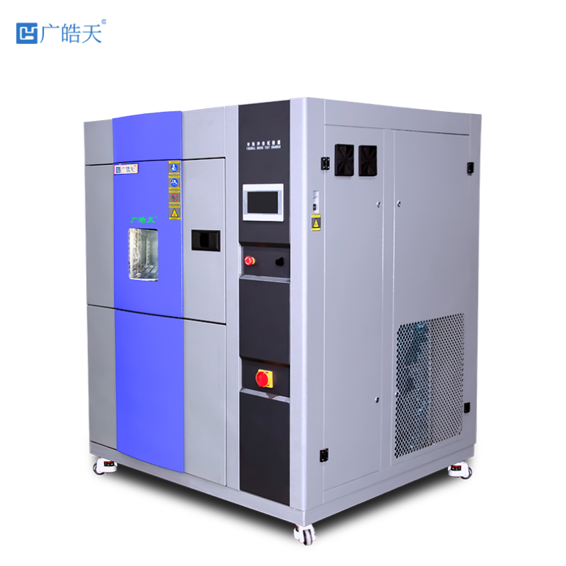 温度热冲击试验箱用于通讯组件广皓天TSD-100F-3P
