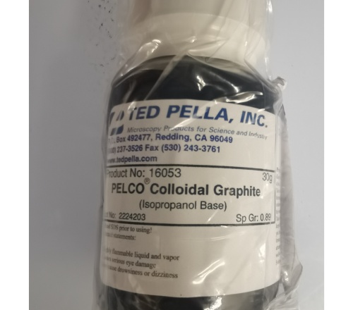 TedPella 16053 液体导电碳胶 30g