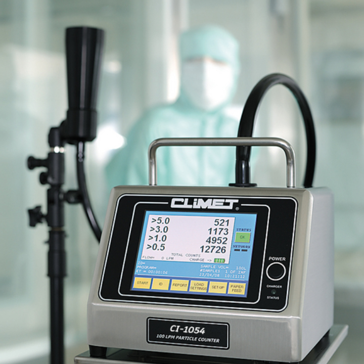 美国CLiMET CI-1054粒子计数器