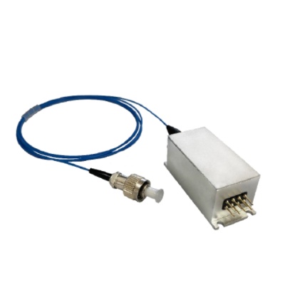  870nm/880nm 2mW 8-Pin带PD 单模保偏光纤耦合激光器模块/单模保偏尾纤激光二极管