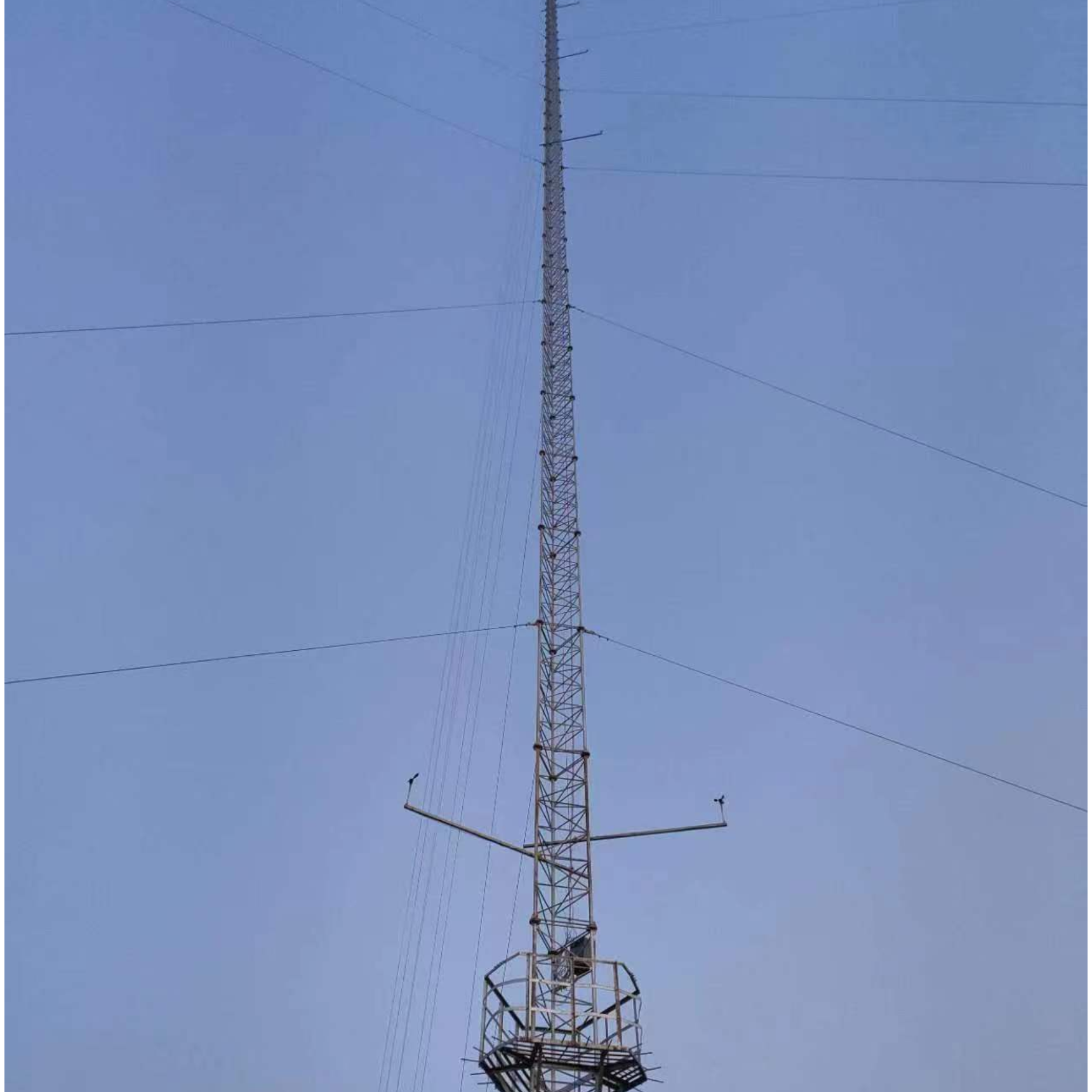 风能监测-风资源评估系统-风光监测站