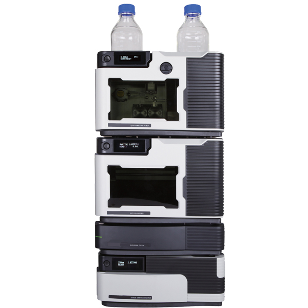 赛智科技LC8000四元低压自动系统高效液相色谱仪