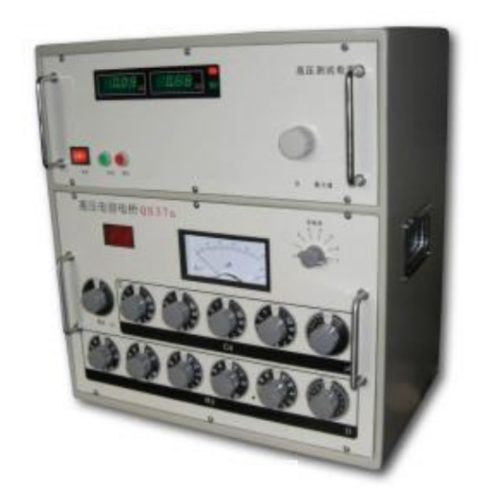 QS37A介电常数介质损耗测试仪