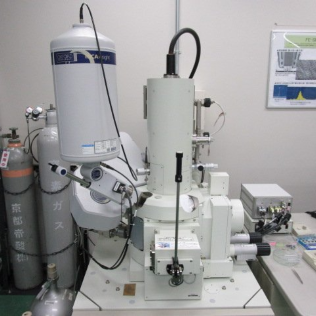 日本电子捷欧路JSM7000F扫描电镜