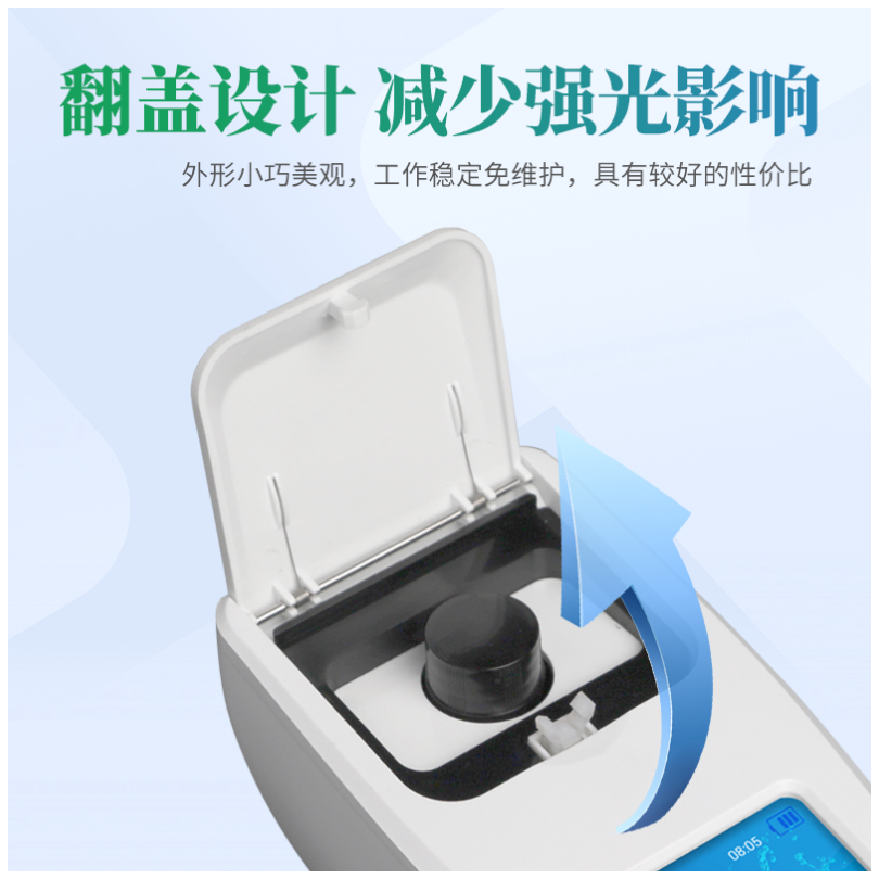 水质亚硝酸盐检测仪