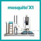 mosquito&reg; X1 纳升级hit挑取工作站