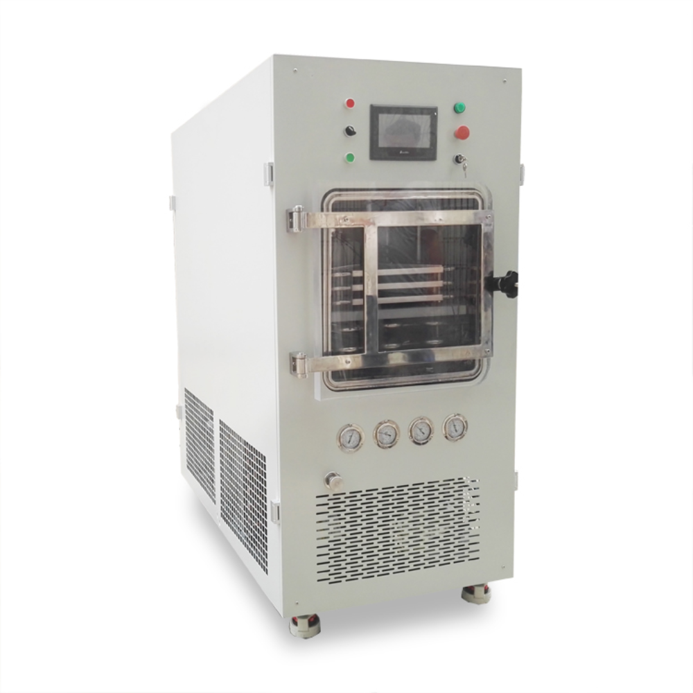 田枫粉针冷冻干燥机  实验室生产型冻干机TF-SFD-5