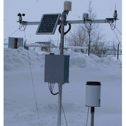 AMMS16 全自动远程监测气象站