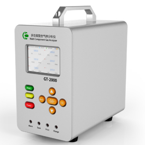 科尔诺GT-2000-H2S硫化氢分析仪