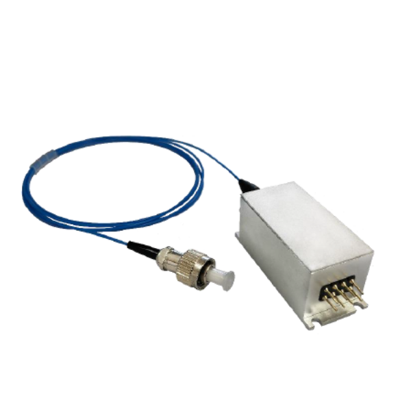 780nm/785nm 30mW 8-Pin带PD 单模保偏光纤耦合激光器模块/单模保偏尾纤激光二极管
