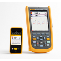 福禄克（FLUKE）工业用手持式示波表 FLUKE-123B/CN/S