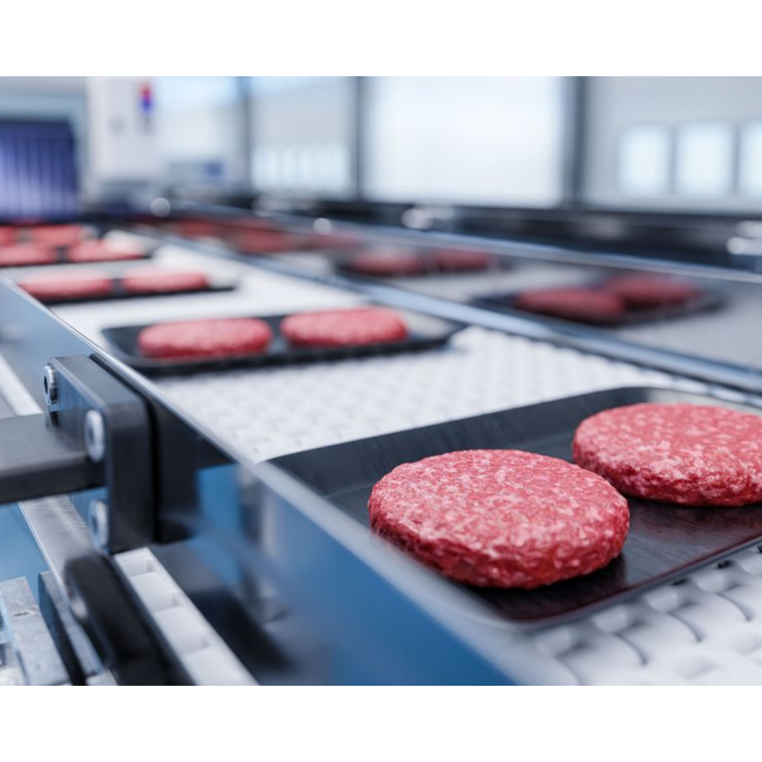 在线视觉检测系统/肉类和家禽业加工100%检验肉类屠宰牛排分级鸡肉异物分级筛选