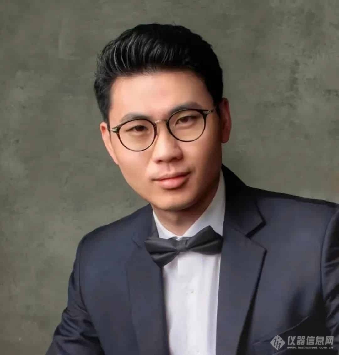 芯宿科技联合创始人兼CEO 赵昕 仪器信息网