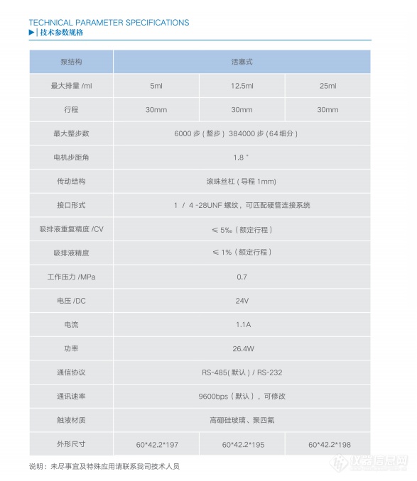 LDP-01立式注射泵