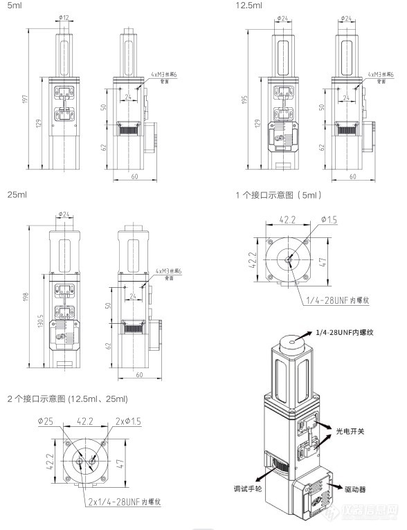 LDP-01立式注射泵