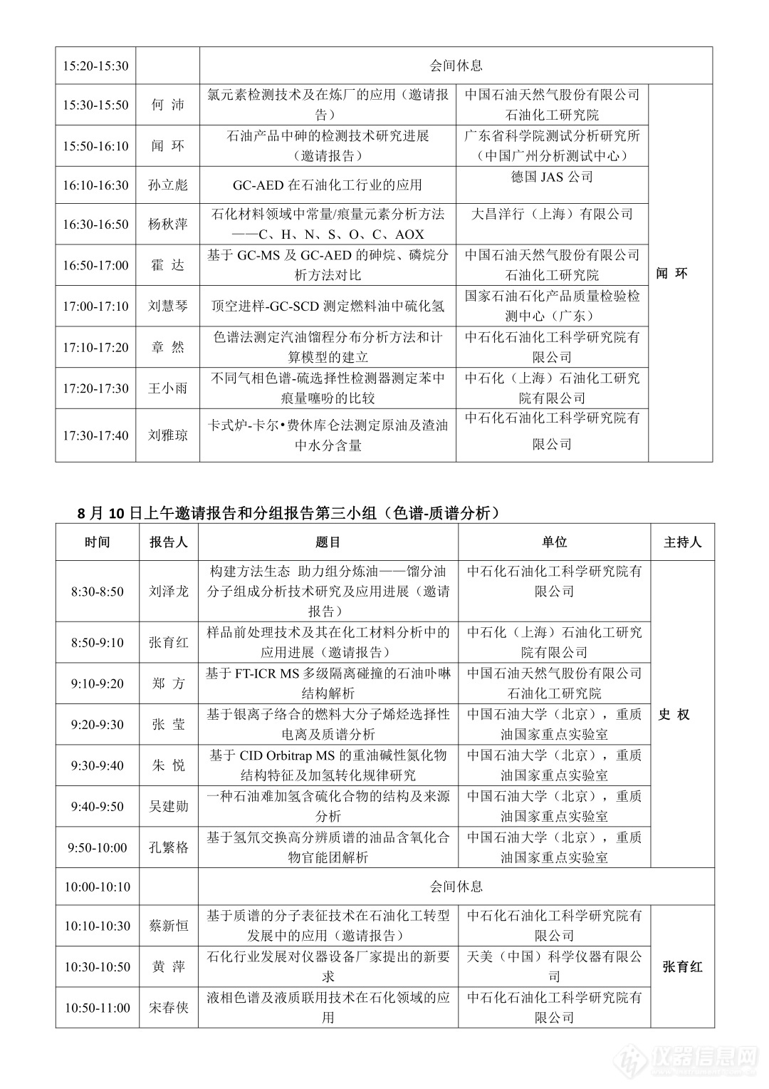 第三届全国石化分析测试技术及第十三届全国石化色谱学术报告会 会议日程0729(1)0002.jpg