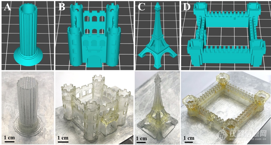 苏州大学：基于自由基促进的阳离子RAFT聚合实现快速活性3D打印!