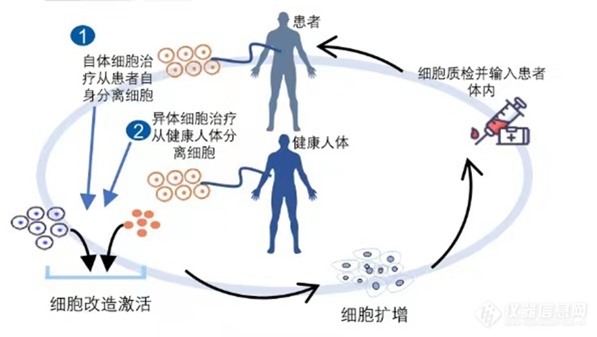 干货|细胞治疗产品的CMC质量控制分析|iCCA2023火热报名中