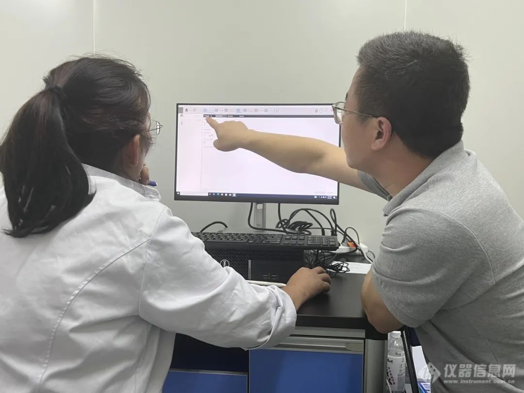 西藏自治区食品药品检验研究院成功配置并验收美国ACC细菌内毒素定量检测系统
