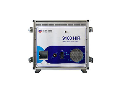便携式高温红外气体分析仪 9100HIR 乐氏科技