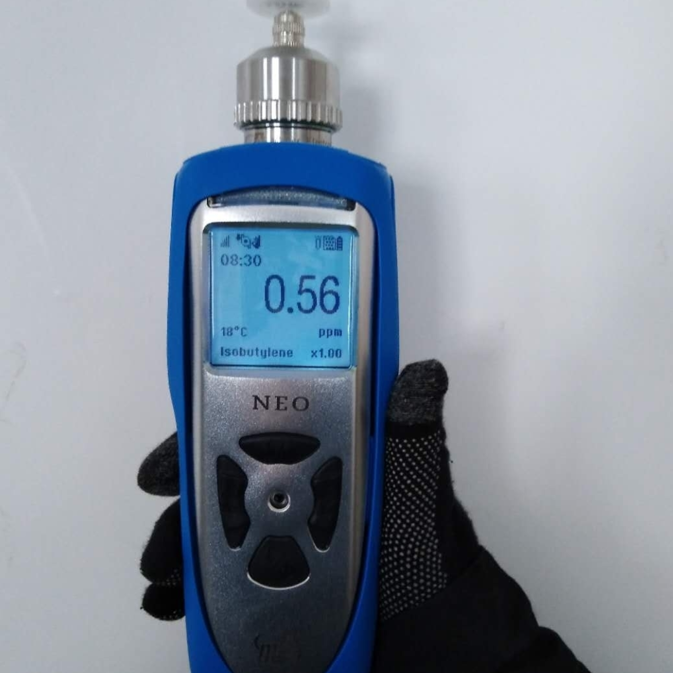 美国盟普安MP180图谱VOC气体检测仪蓝牙版