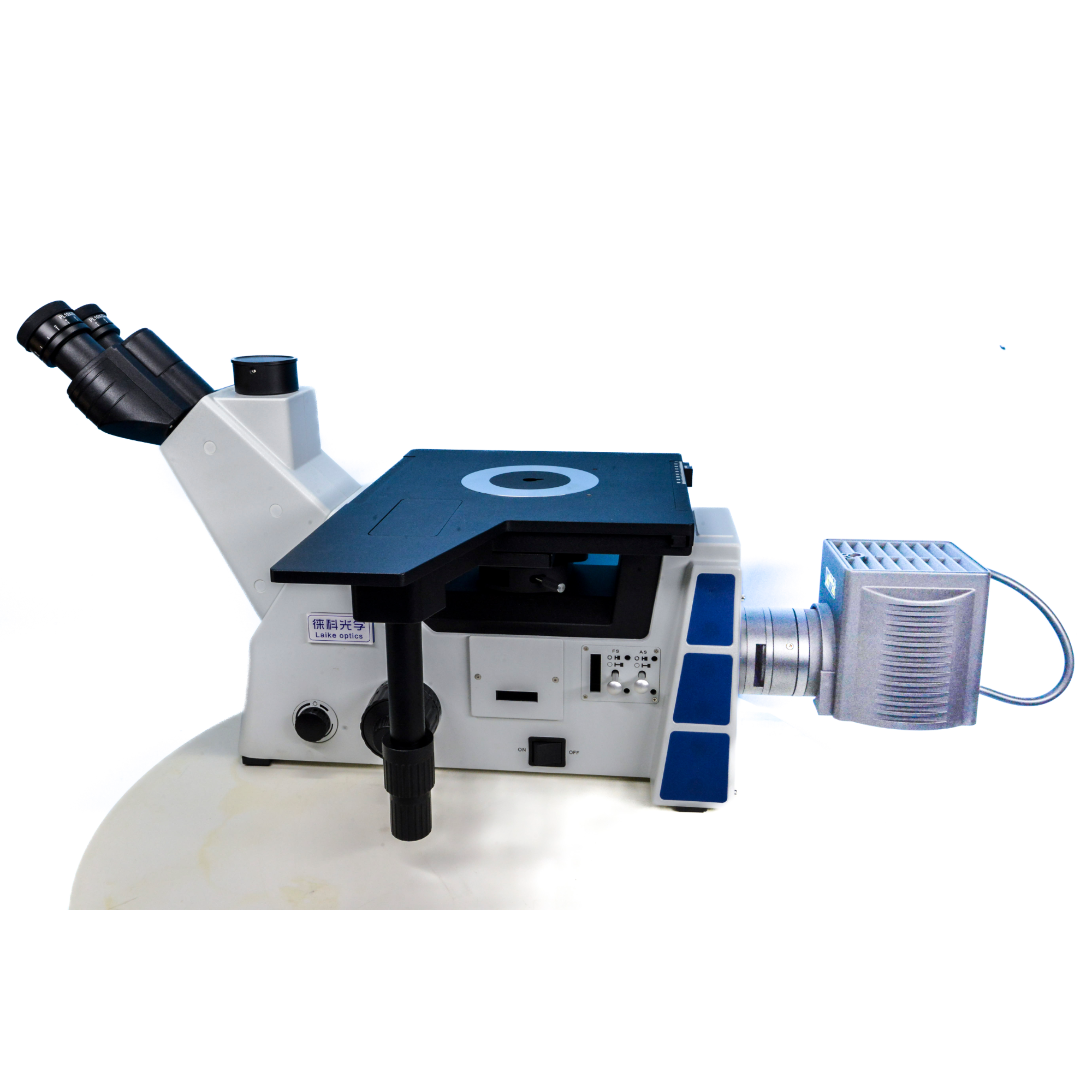 倒置金相显微镜 研究级倒置金相显微镜LK-90M