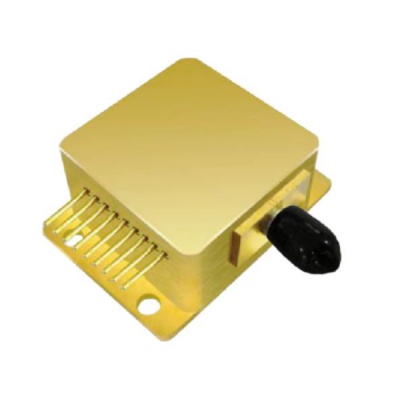 1055nm/1060nm/1064nm 7W 9-Pin 内置TEC制冷片 多模光纤可插激光器