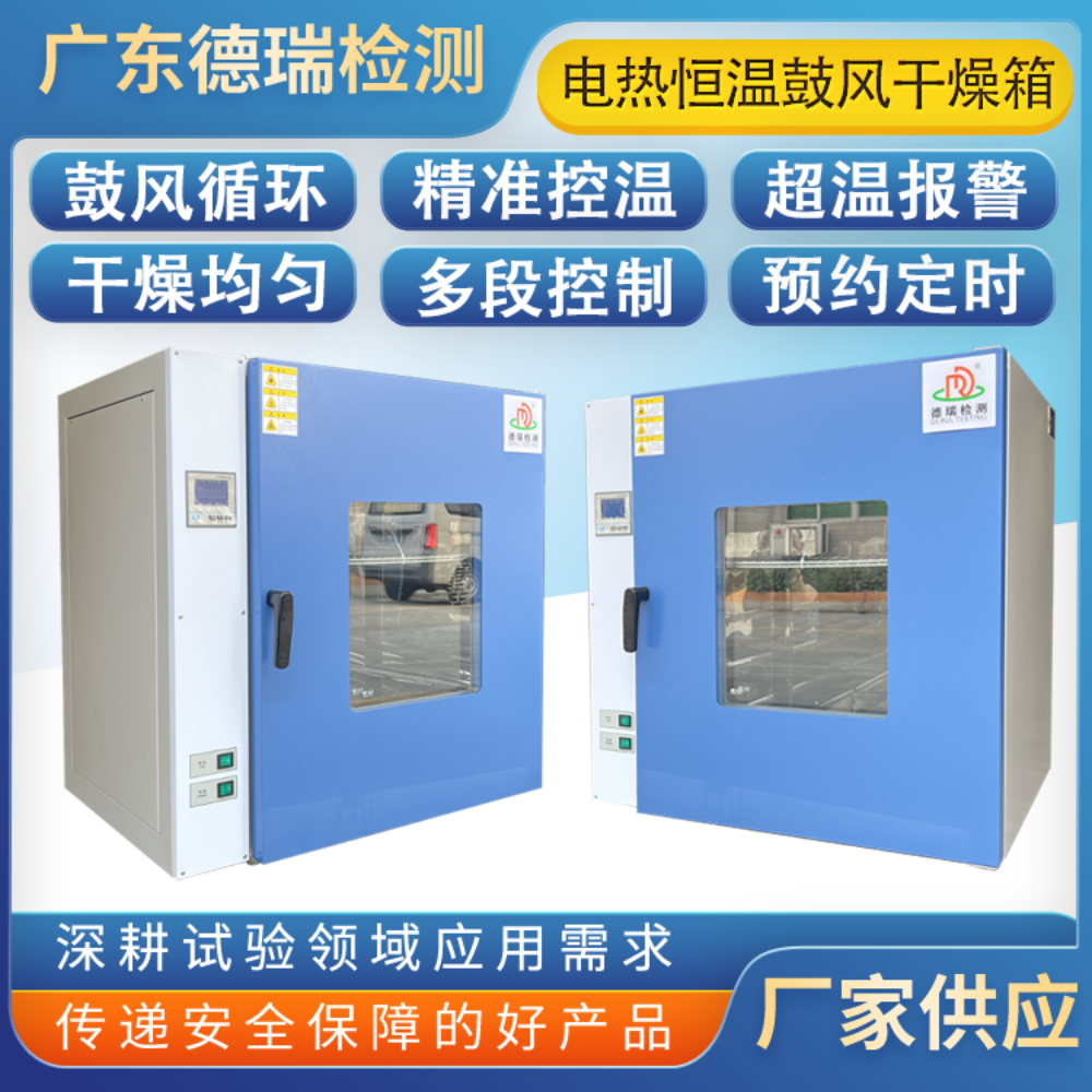 电热烘箱干燥箱DR-H205C