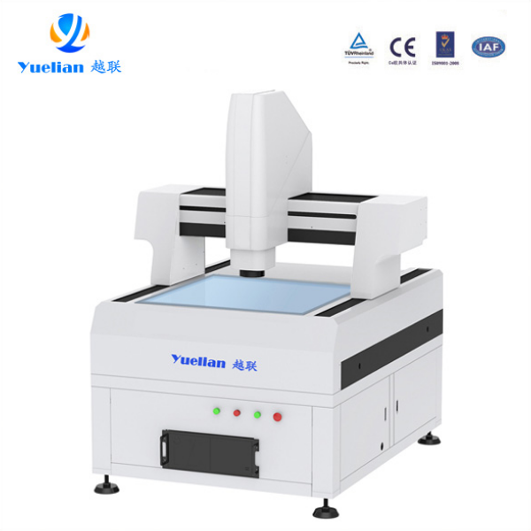 越联PW-OMV8060龙门桥式2.5D大行程全自动影像测量仪