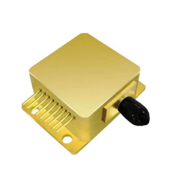 520nm/525nm/532nm 1.2W 9-Pin 多模光纤可插激光器