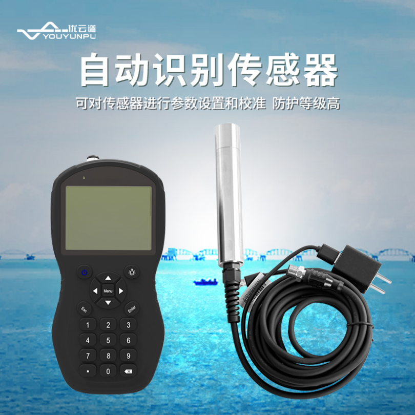 优云谱水中叶绿素测定仪YP-SY