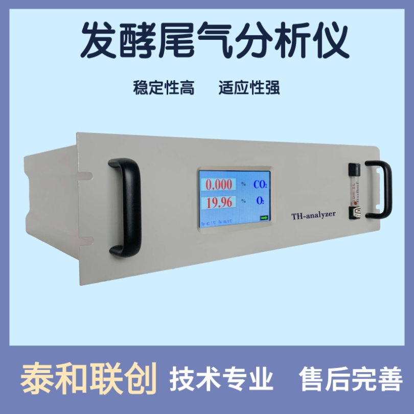 发酵尾气分析仪EZGAS6020型