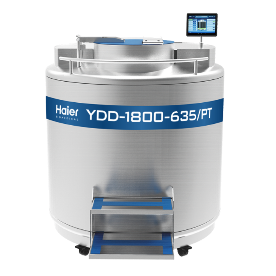 Haier Biomedical 海尔 YDD-1800-635/PT 液氮罐