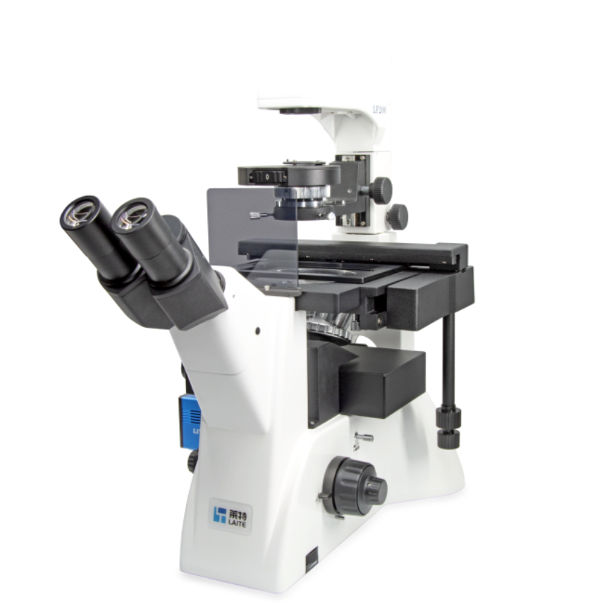 倒置荧光显微镜LF200