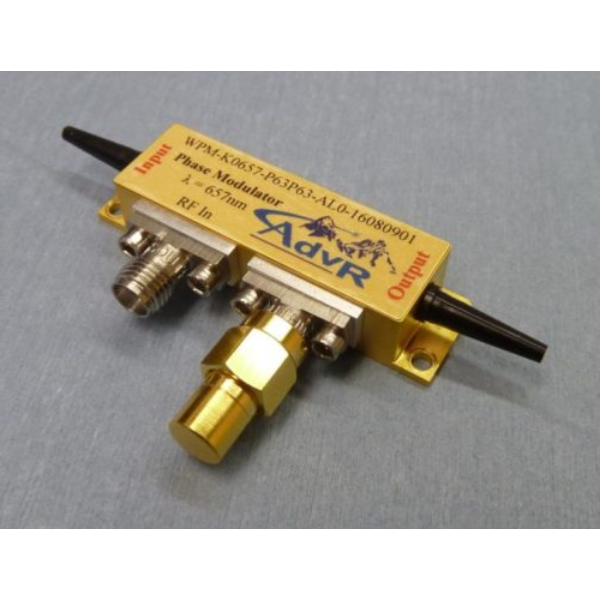 KTP波导高功率光纤耦合相位调制器 397-1064nm ( 光输入功率大于250mW)