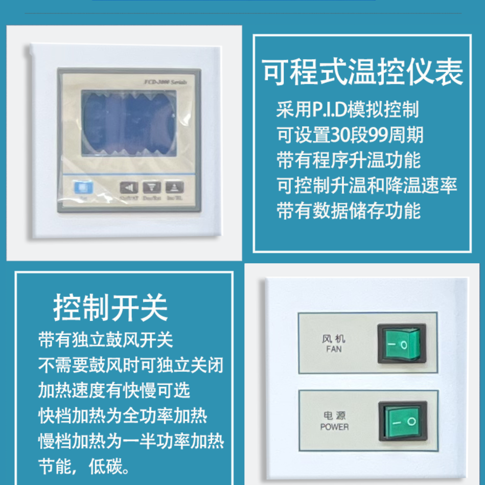 电热烘箱干燥箱DR-H205C